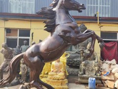 天津鑄銅雕塑廠家,銅雕塑