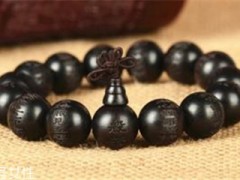 烏木手串怎么盤玩 教你最快包漿的辦法