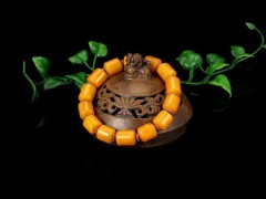 你的蜜蠟該洗澡了!2分鐘,教你學(xué)會在家如何清潔蜜蠟!