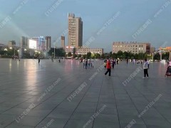 [2023.9.23][河南·盧氏]——三門峽市盧氏縣人民廣場奇石玉器展