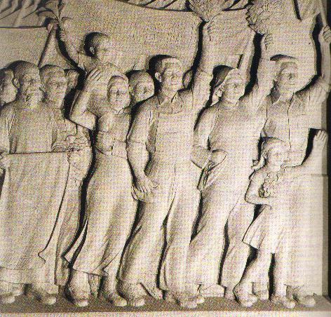 銅雕景觀雕塑_雕塑景觀銅雕價格_雕塑景觀銅雕圖片