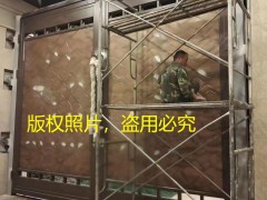 銅浮雕大門制作工藝及流程