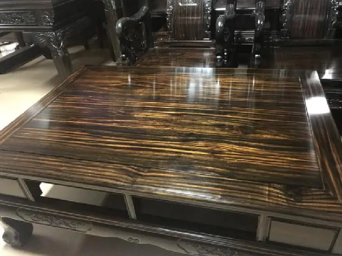 烏絲檀木和烏金木哪個檔次高_烏絲檀木烏金木哪個貴_金絲檀木和烏木哪個好