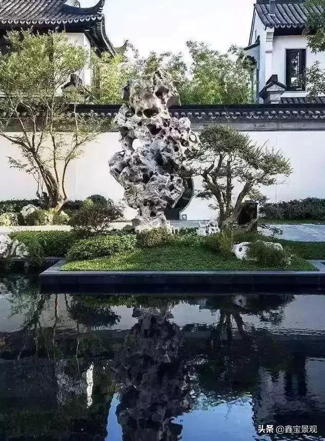 園林奇石景觀調研_園林奇石景觀效果圖_園林景觀奇石