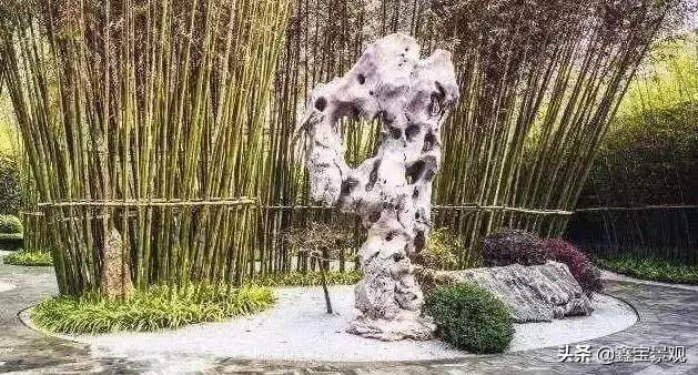 園林奇石景觀效果圖_園林奇石景觀調研_園林景觀奇石