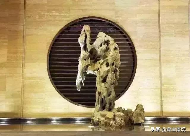 園林奇石景觀調研_園林奇石景觀效果圖_園林景觀奇石