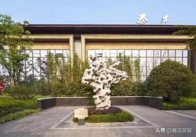 園林奇石景觀效果圖_園林景觀奇石_園林奇石景觀調研