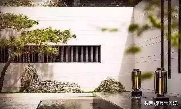 園林奇石景觀調研_園林景觀奇石_園林奇石景觀效果圖