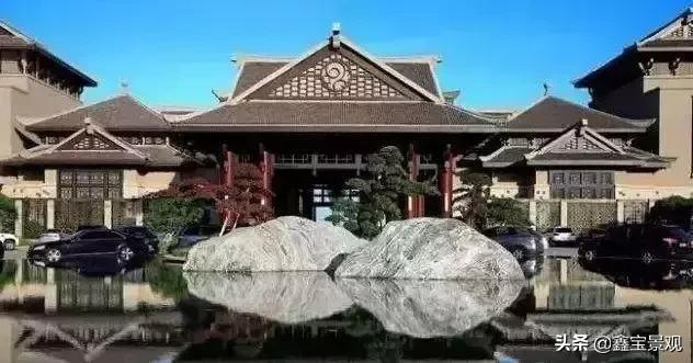 園林奇石景觀效果圖_園林景觀奇石_園林奇石景觀調研