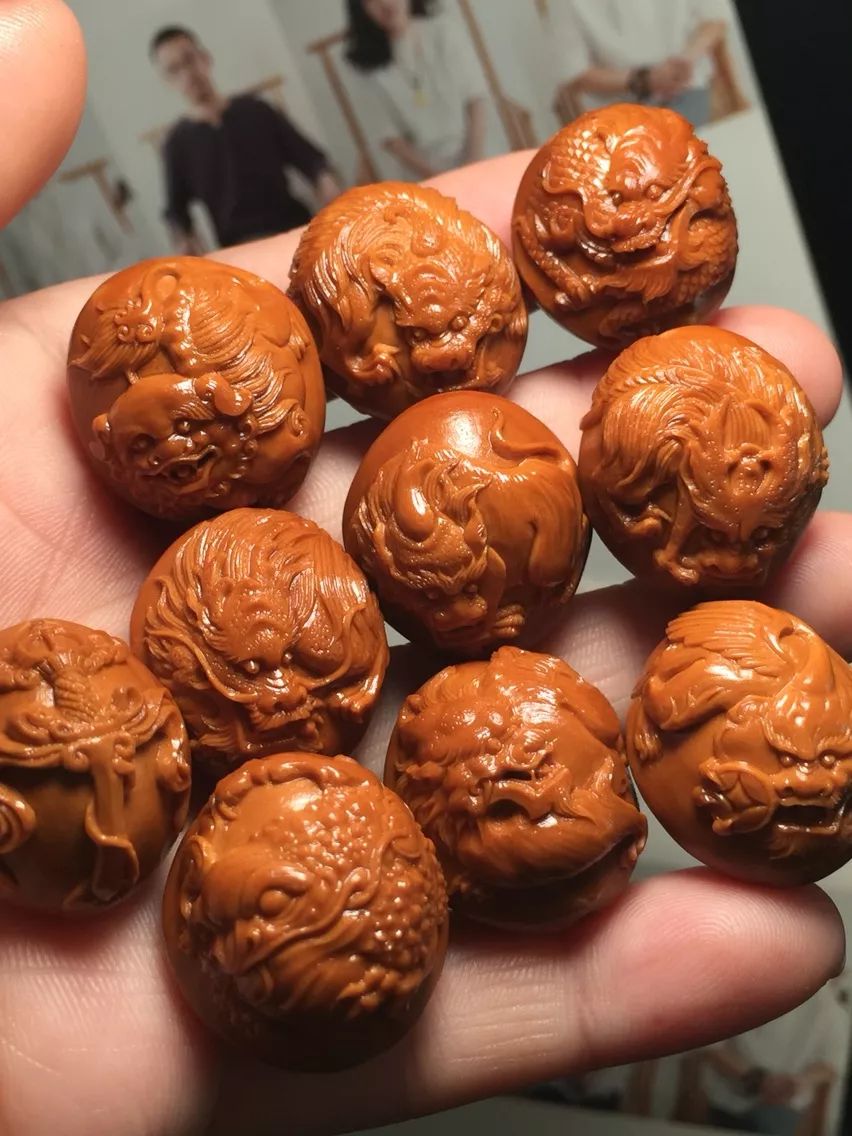 橄欖核雕十大名家_名家橄欖核雕刻圖片_名家橄欖核雕作品欣賞