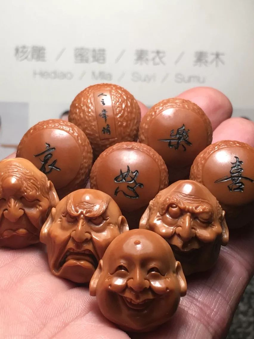 名家橄欖核雕刻圖片_名家橄欖核雕作品欣賞_橄欖核雕十大名家