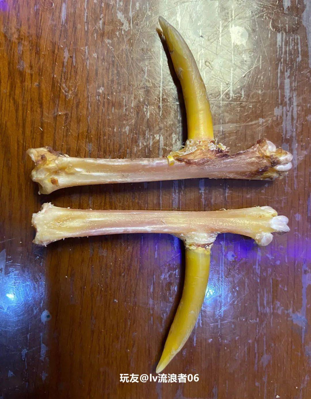 雞爪子文玩怎么配裝飾_雞爪子文玩_文玩雞爪子有什么寓意