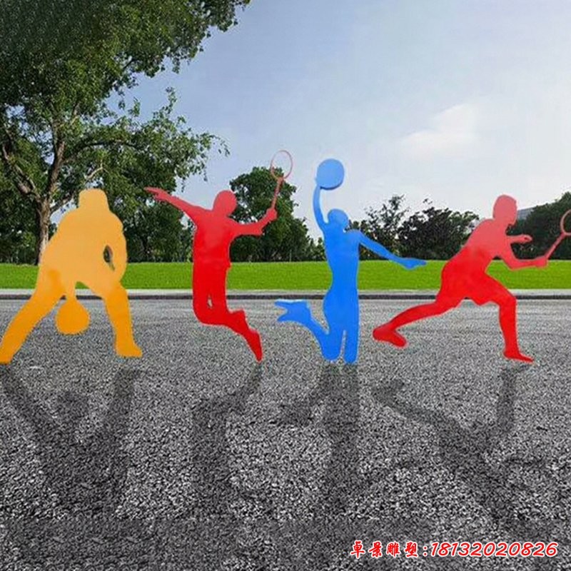 不銹鋼剪影雕塑_雕塑不銹鋼剪影圖片_不銹鋼雕塑制作視頻教學