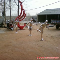 不銹鋼雕塑制作視頻教學_雕塑不銹鋼剪影圖片_不銹鋼剪影雕塑