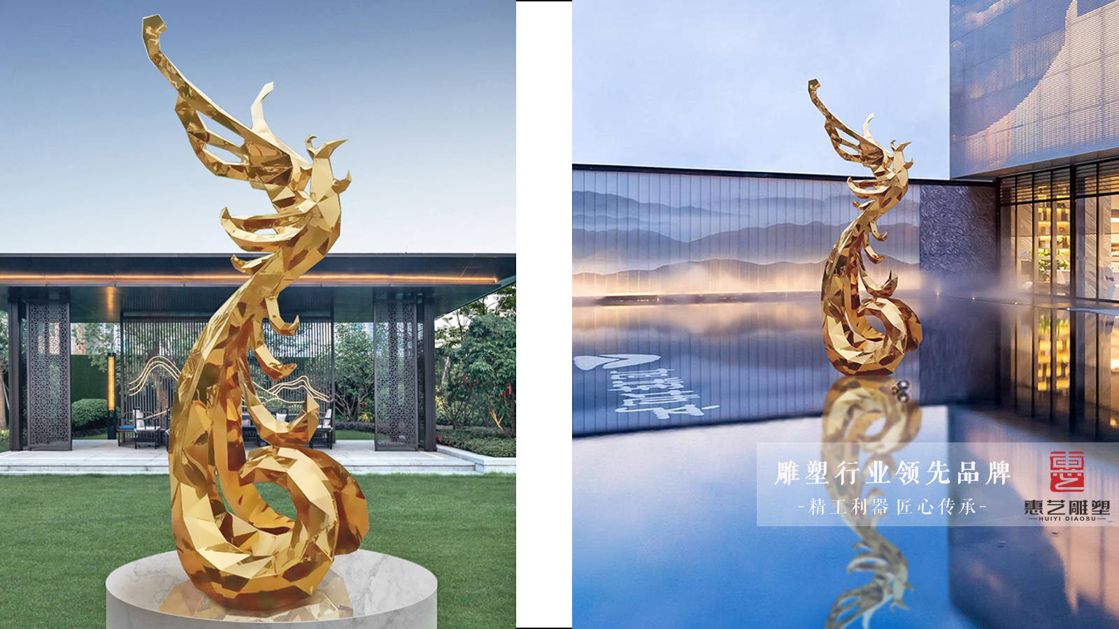 不銹鋼雕塑代表作_不銹鋼雕塑寓意_雕塑作品不銹鋼