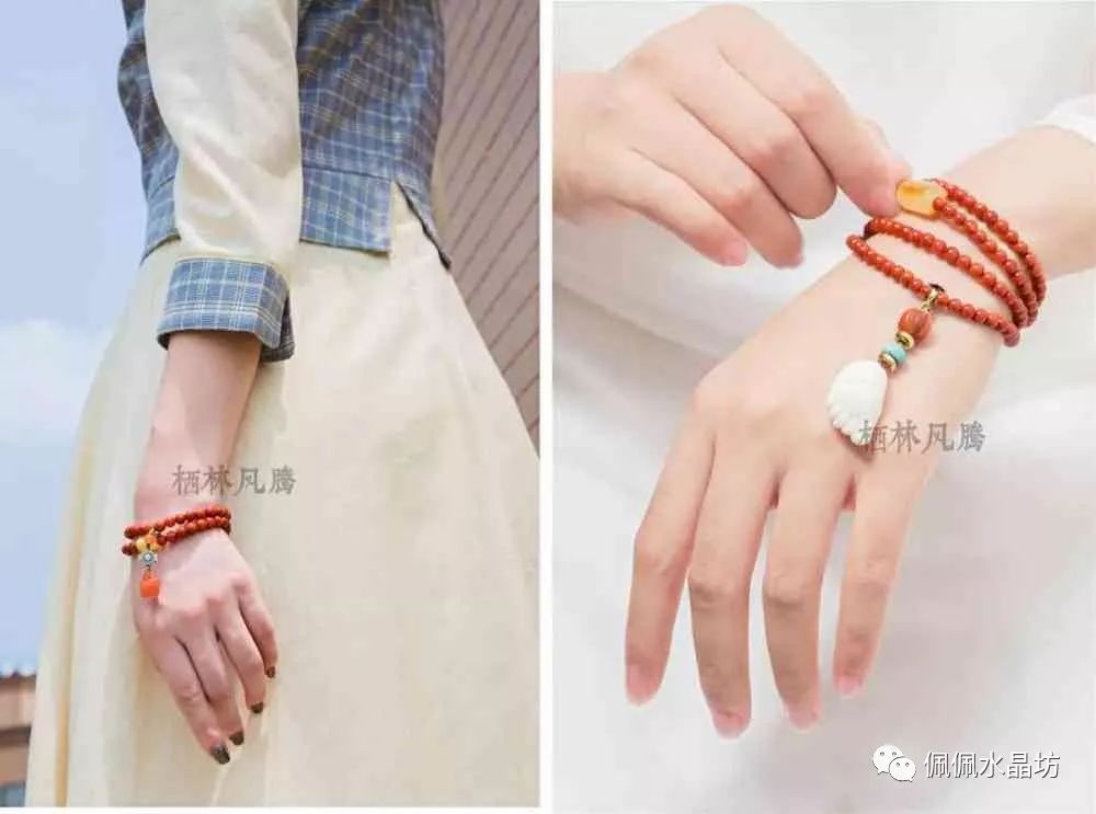 佩戴南紅手鏈有什么好處_南紅手鏈適合什么人戴_戴南紅手串有什么講究
