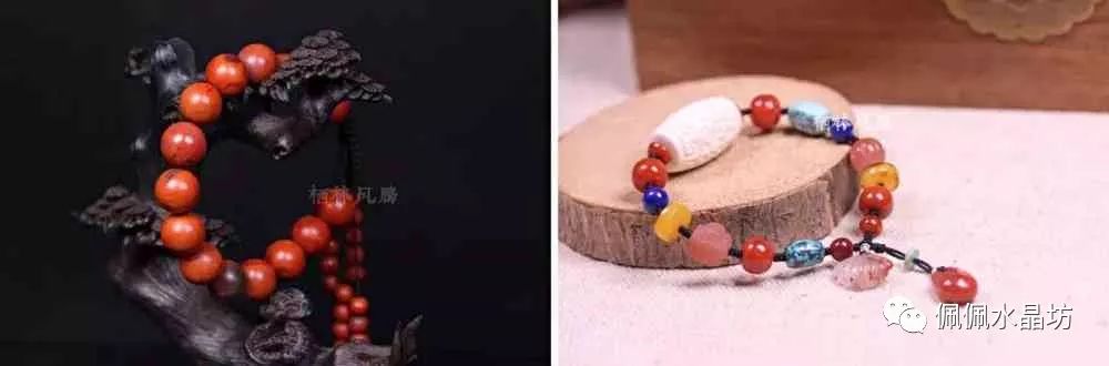 佩戴南紅手鏈有什么好處_戴南紅手串有什么講究_南紅手鏈適合什么人戴