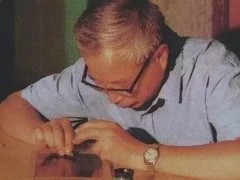 花兩年尚未雕完的翡翠觀音 ，讓多少玉雕大師汗顏