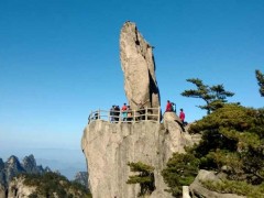 黃山奇石都有哪些