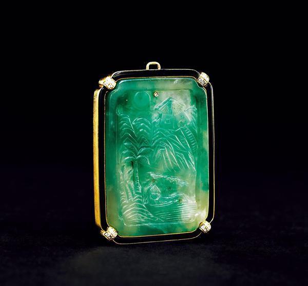 翡翠雕刻手法的種類_翡翠雕刻手法視頻_翡翠雕刻手法