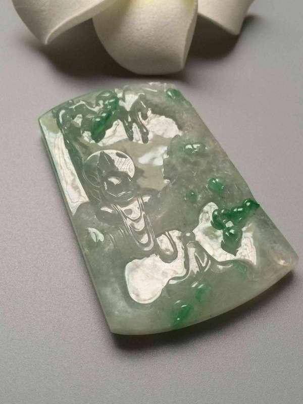 翡翠雕刻手法_翡翠雕刻手法的種類_翡翠雕刻手法視頻