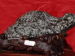 經億萬年形成的奇石，它又被稱作是四大美石之首，快來圍觀！