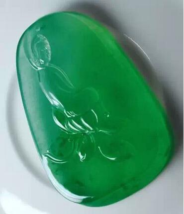 觀音玉雕作品_觀音題材玉雕_觀音作品玉雕圖片大全