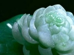 玉雕蓮花，有什么寓意？