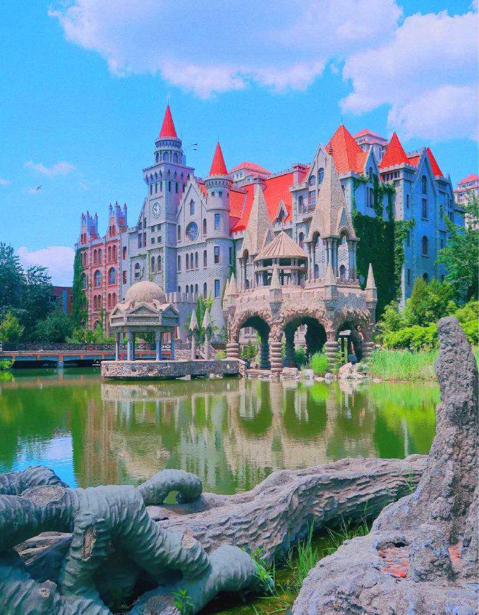 天津奇石園_天津奇石館_天津奇石公園在哪