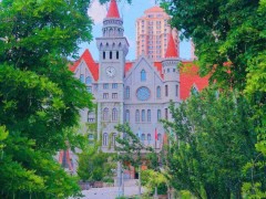 天津 | 城中石林公園中華石園，位于天津市津南區，石園中