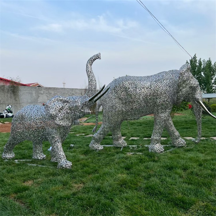 抽象雕塑不銹鋼圖片大全集_不銹鋼雕塑圖片 抽象_抽象雕塑圖片大全