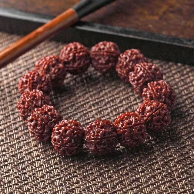 金剛菩提手串好嗎_金剛菩提手串好評評語_菩提金剛手串幾瓣的好