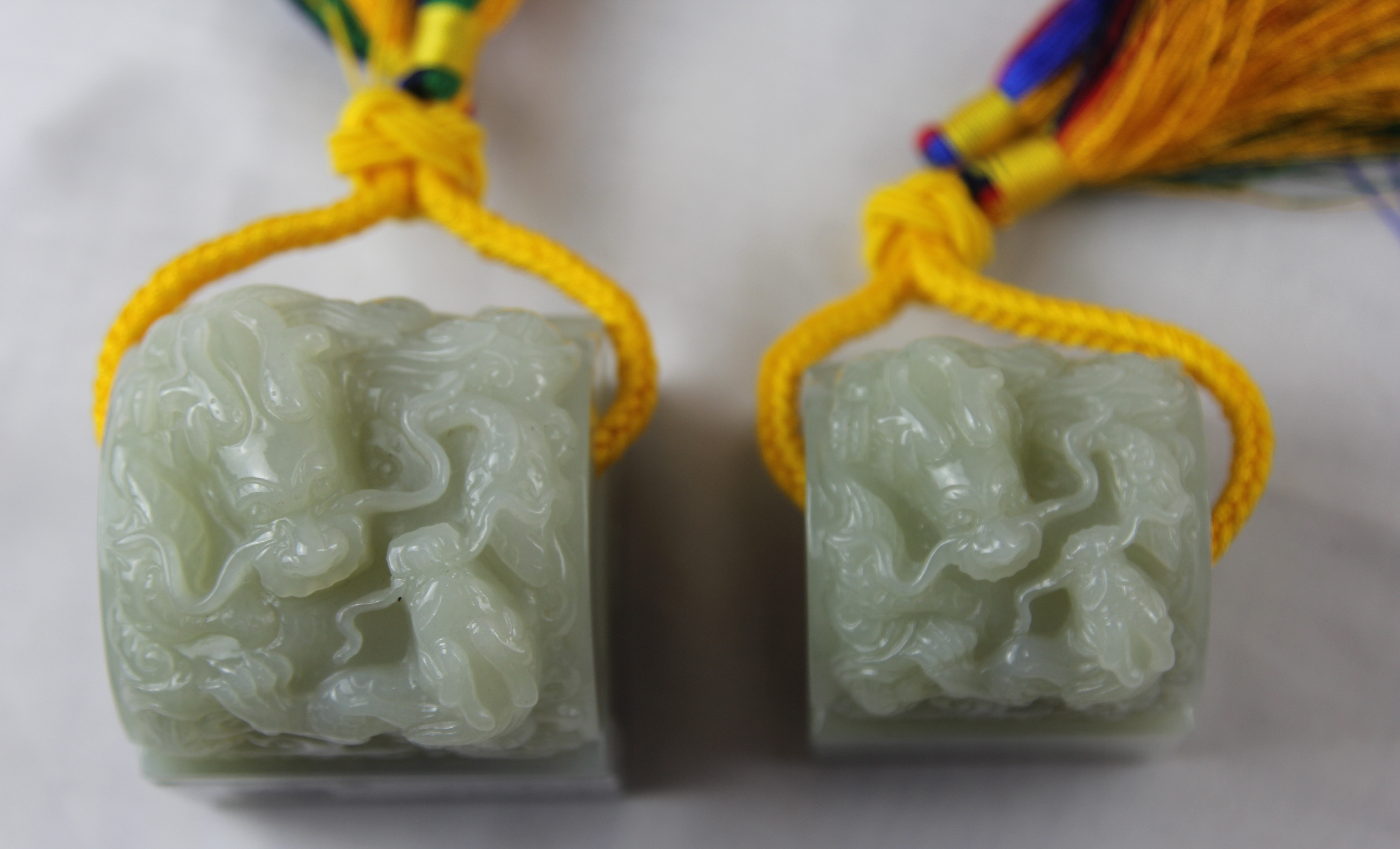 玉雕大師袁廣如_大師玉雕袁廣如簡介_袁廣如大師玉雕的升值空間