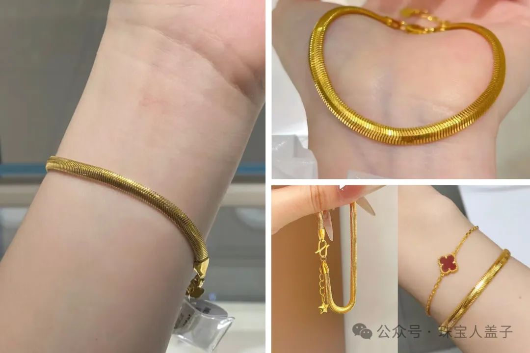 手鏈按克買還是計件_手鏈一般多少克_手鏈幾克合適