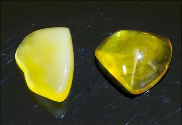 石蜜蠟手鏈值錢嗎_蜜蠟和石頭有什么區別_蜜蠟是石頭嗎