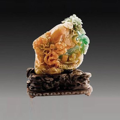 玉雕大師張偉良_張偉良雕刻大師_大師玉雕張偉良簡介