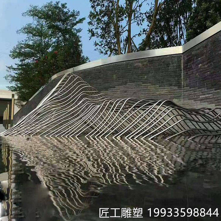 雕像不銹鋼雕塑_雕塑抽象不銹鋼怎么做_不銹鋼雕塑抽象雕塑