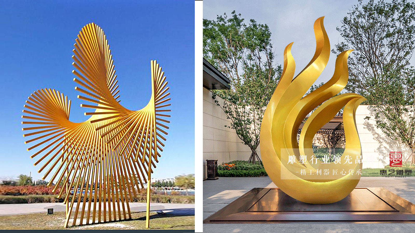 不銹鋼鳳凰雕塑廠家_抽象不銹鋼鳳凰雕塑_抽象不銹鋼雕塑價格