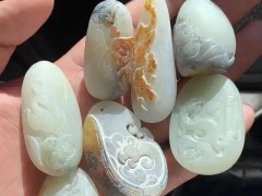 和田玉機雕和手工雕，該選擇哪個？誰會走得更遠？