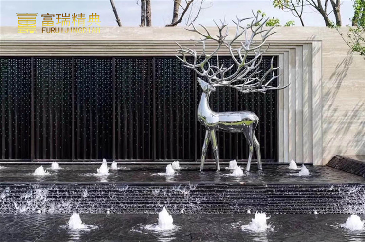 不銹鋼雕塑工藝流程_不銹鋼雕塑生產工藝_不銹鋼雕塑生產流程