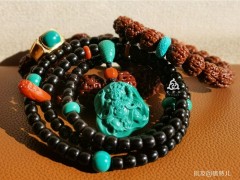 這樣盤(pán)手串，3個(gè)月就能盤(pán)出玻璃底！