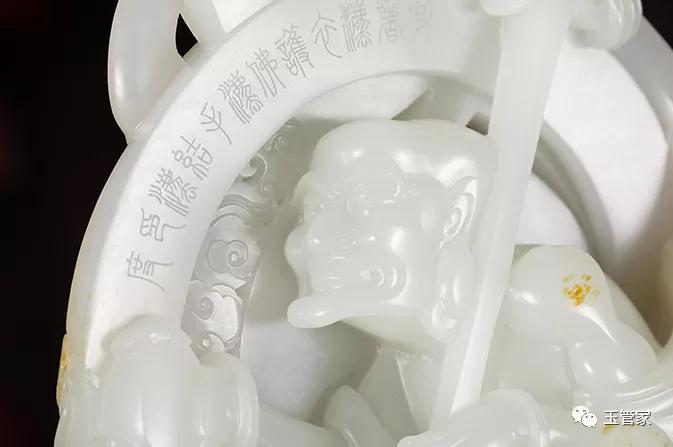 花雕和田玉掛件價格查詢_花雕和田玉_和田玉花雕是什么意思