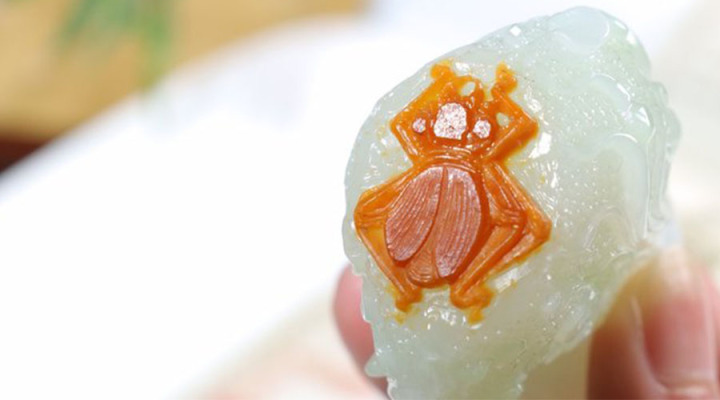 和田玉滿雕_和田玉滿沁_(dá)玉雕大師滿富