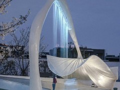 創意不銹鋼雕塑是一種具有獨特魅力和藝術價值的藝術形式