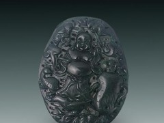 翡翠雕刻最精髓的藝術(shù)手法——浮雕