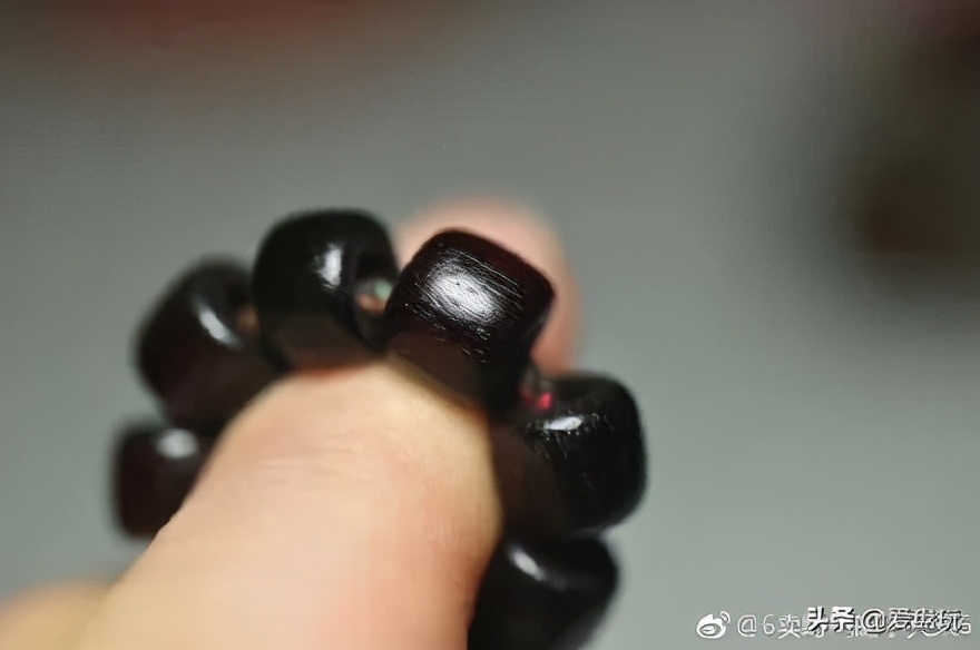 小葉紫檀盤黑處理能變紅嗎_小葉紫檀盤黑了怎么重新盤玩_小葉紫檀盤黑了怎么處理